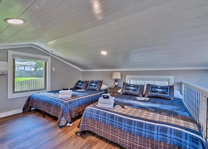 Retreat On The Lake