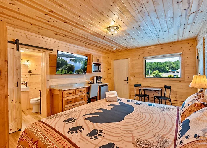 Retreat On The Lake