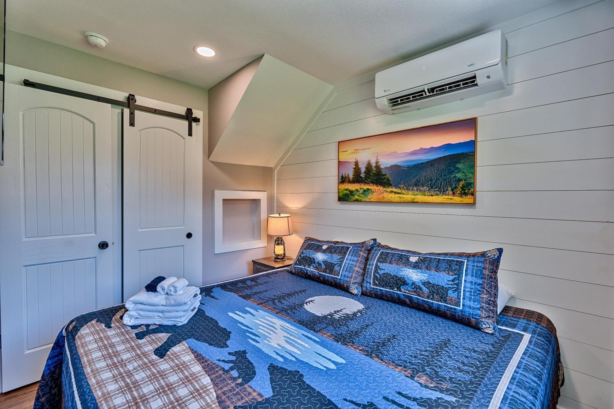 Retreat On The Motel *
