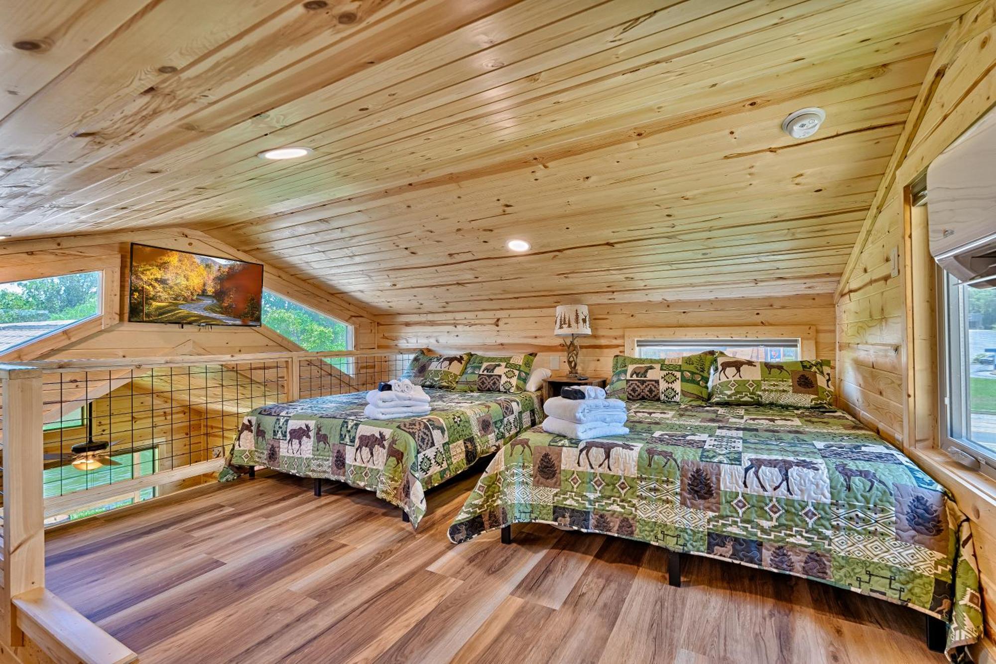 Motel Retreat On The