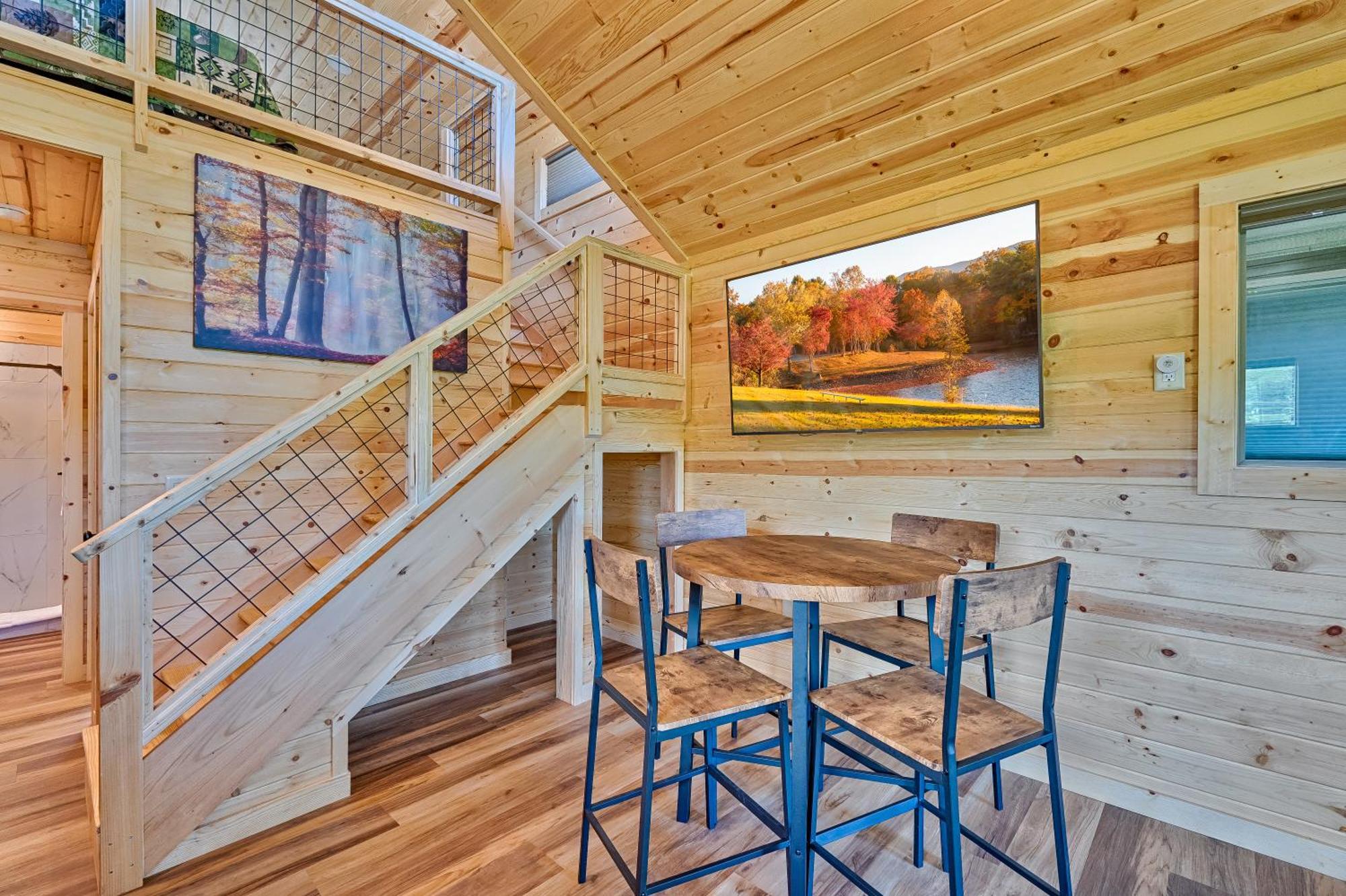 Retreat On The Hiawassee