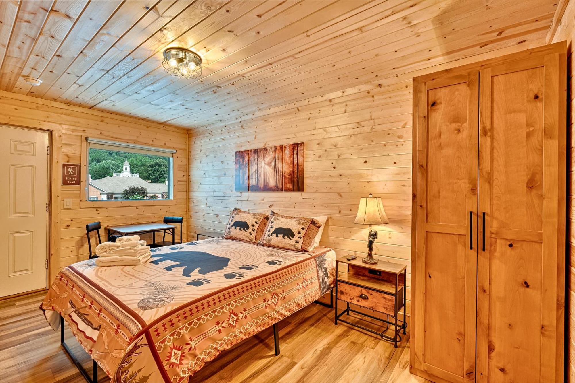 Retreat On The